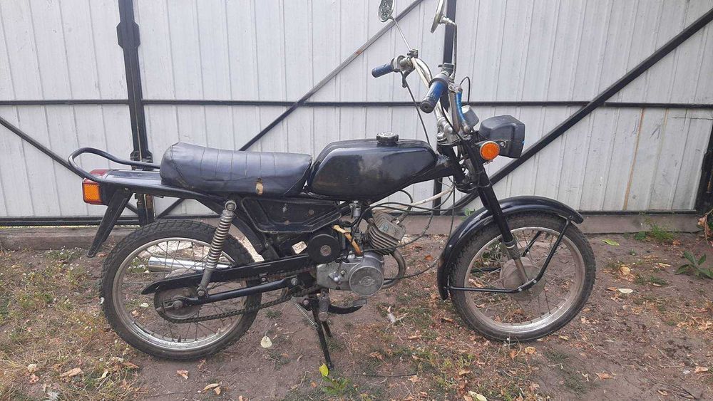 Мопед Дельта РМР 24