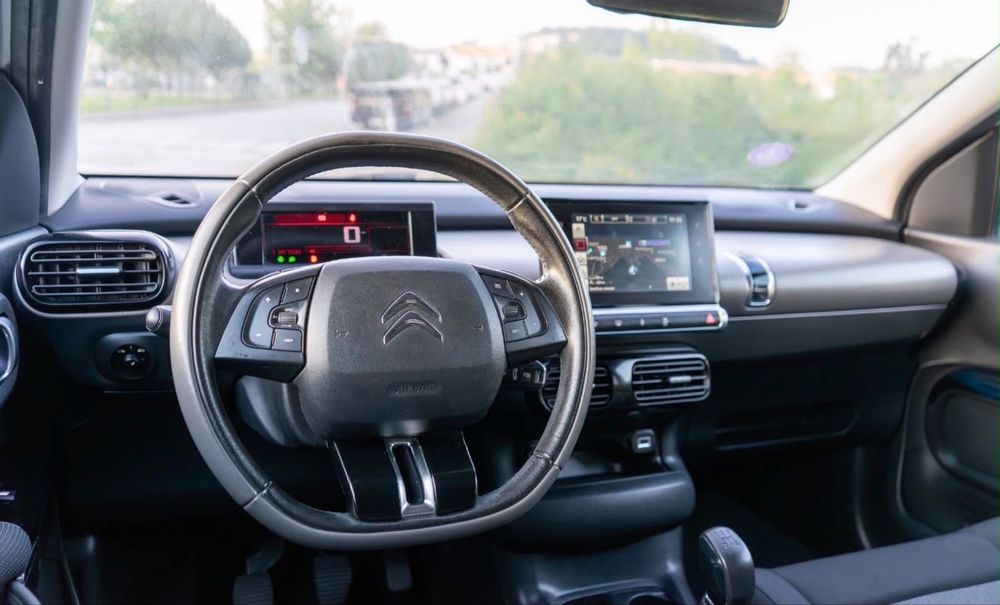 Citroen C4 cactus Shine edition
