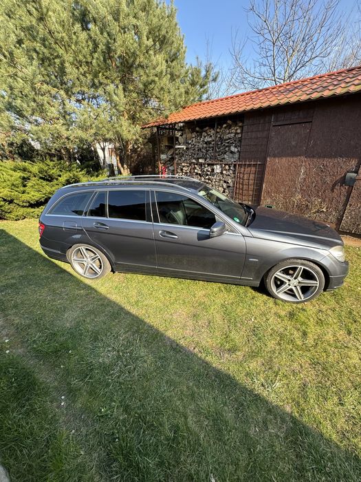 Mercedes-Benz C-Klasa (W204)