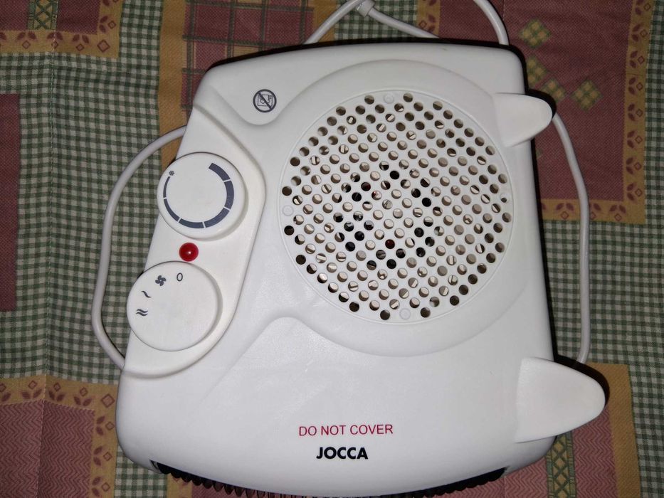 Termoventilador JOCCA ref. 2826