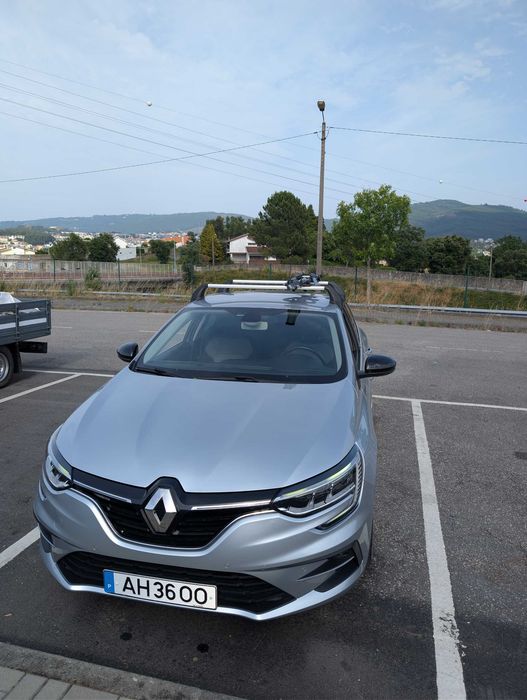 Renault Megane 4 / IV Facelift 1.3 TCe Limited edition (140cv) – 2021