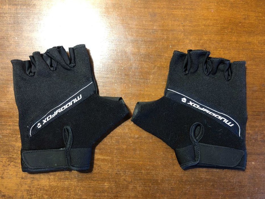 Спортивні перчатки muddyfox l рукавички для тренувань велоперчатки