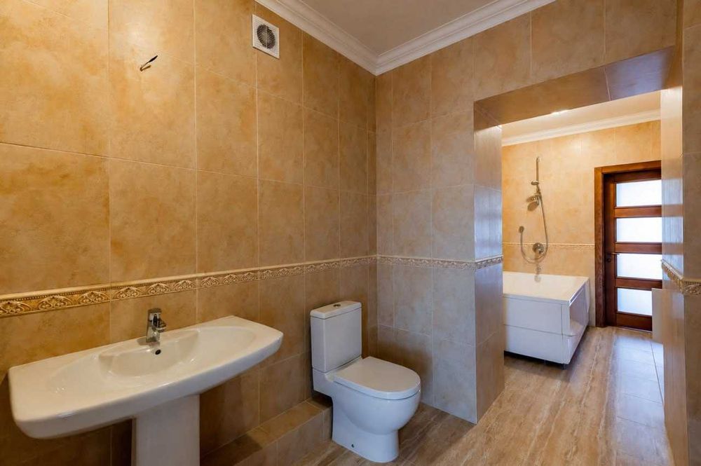 Продаж (без %) 5-кімн. квартири (214 м2) у ЖК Чайка