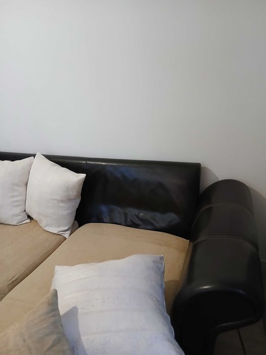 Sofá de Canto com Chaise