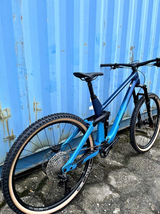-62% Wyprzedaż Rower full MTB Bixs Peak 240 XL Carbon Fox Marzocchi