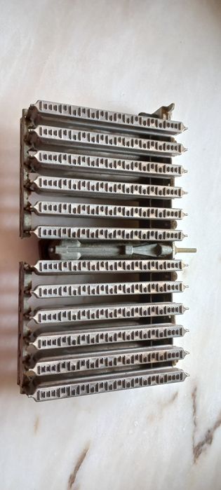 Peças para esquentador