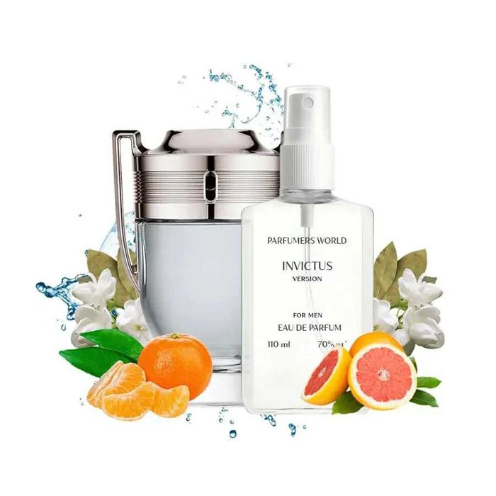 Invictus 110 ml perfum