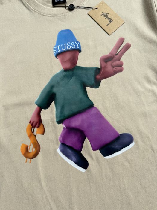 Футболка Stussy