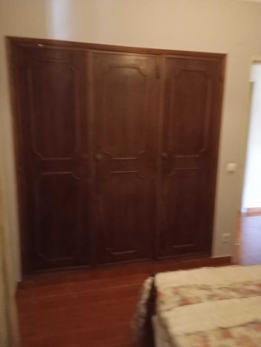 Quarto mobilado