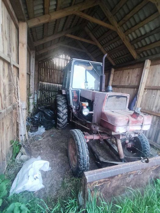 Екскаватор  ЮМЗ ЕО2621