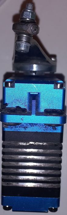 Сервопривід serv 01.02-150-15-pw