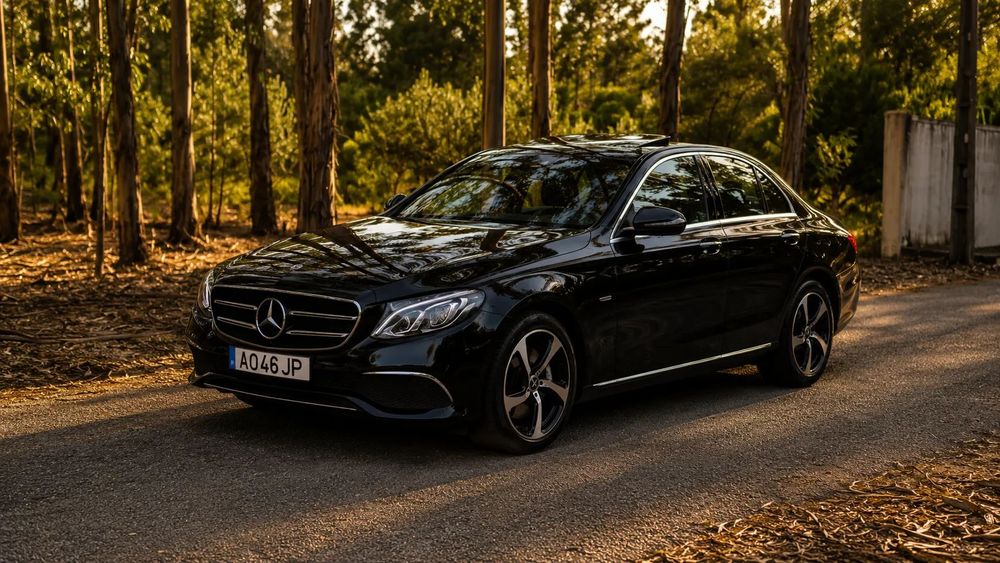 Mercedes-Benz E 220 d 9G-TRONIC Sportstyle Edition