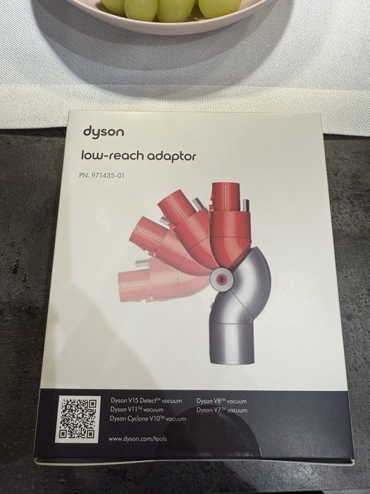 Dyson low reach v15