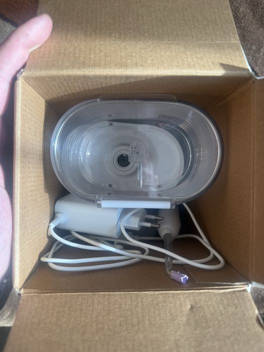 Новий Ірригатор philips Sonicare HX3911/40 Power Flosser 7000