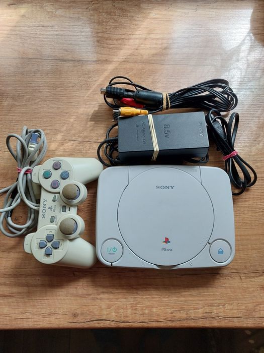 PS 1 - PSX - zestaw