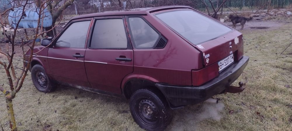 Ваз 2109 продам.