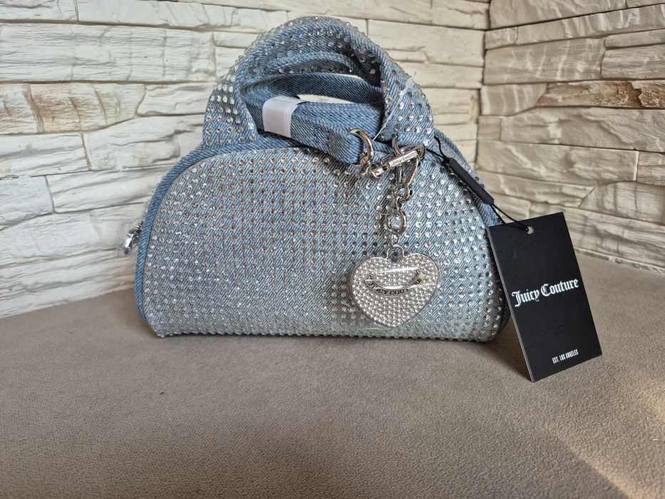 Torebka Torebeczka Damska Juicy Couture