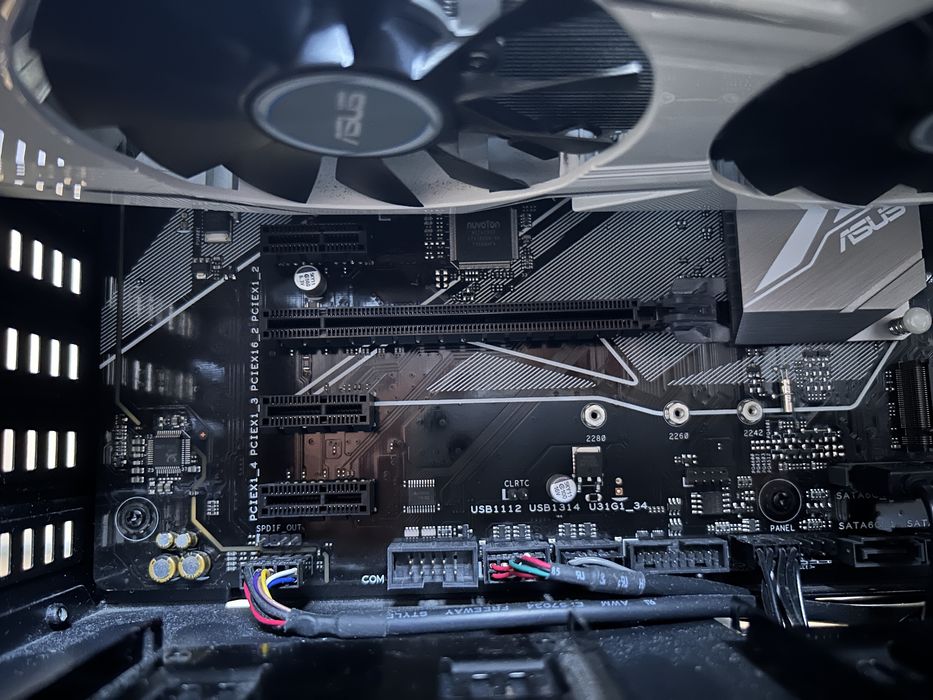 Komputer do gier / pracy - i5-8400 | GTX 1060 6GB | 32GB RAM | SSD+HDD