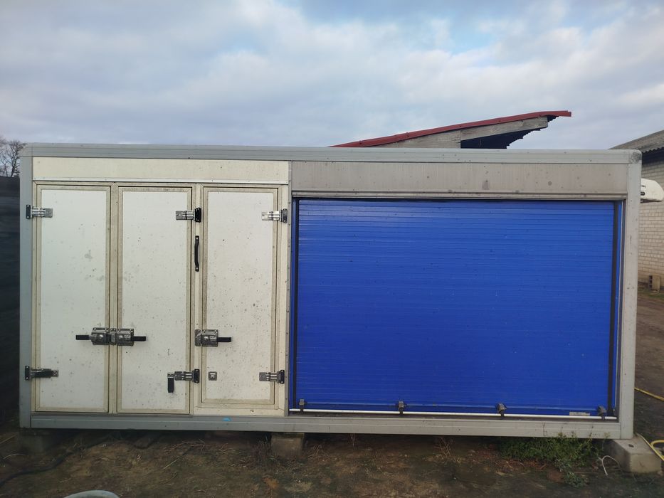 Продам термобудку