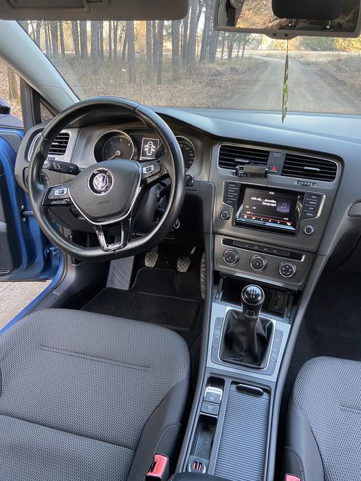 Volkswagen Golf7