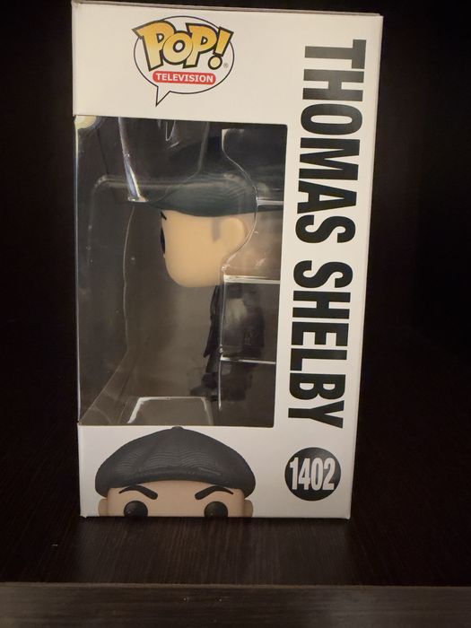 Funko Pop - Piky Blinders (Thomas Shelby)