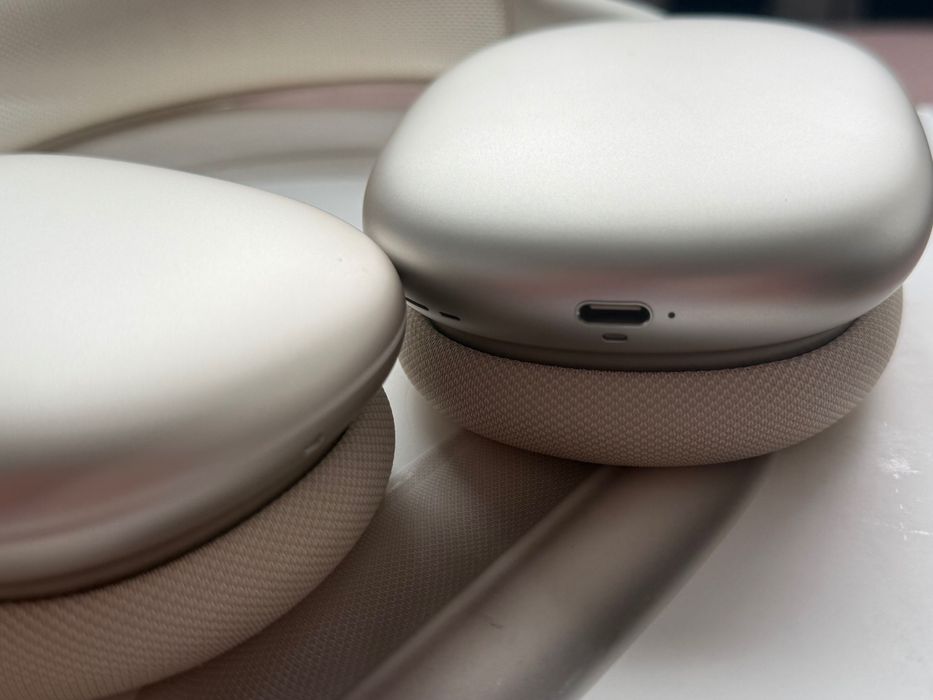 Słuchawki AirPods Max nauszne USB C