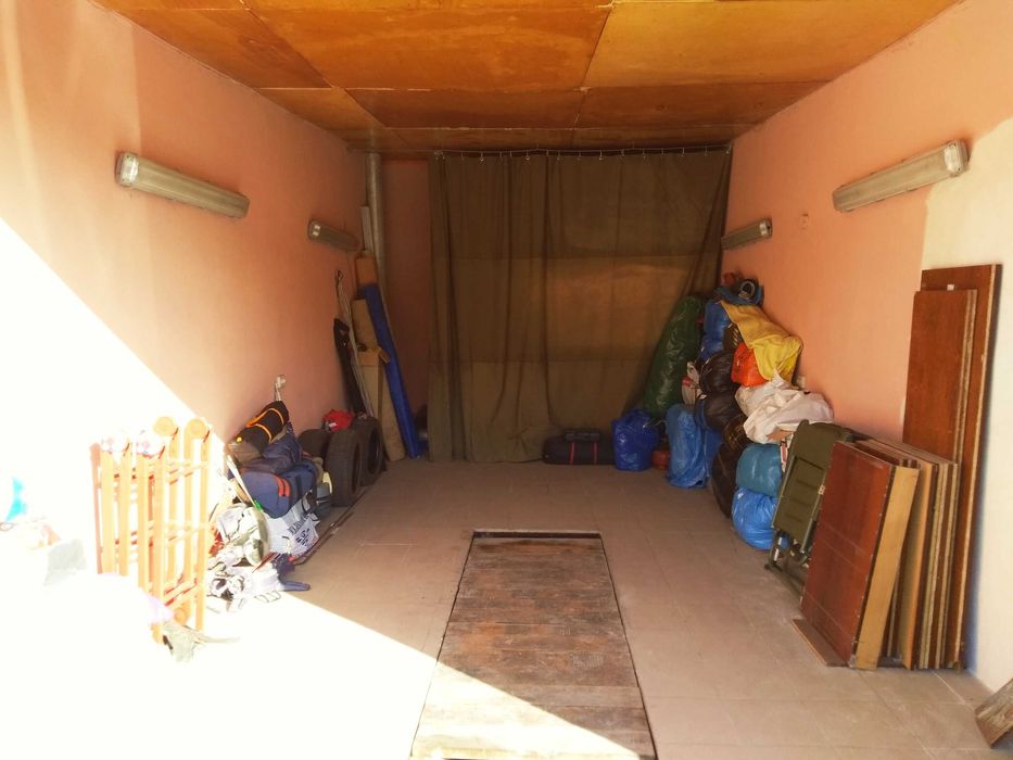 Гараж на салтовке