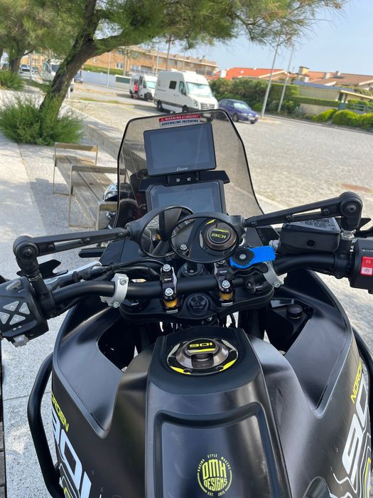Husqvarna Norden 901