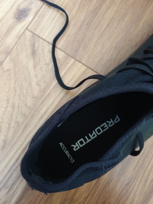 Adidas accuracy.3 korki meskie 47 1/3
