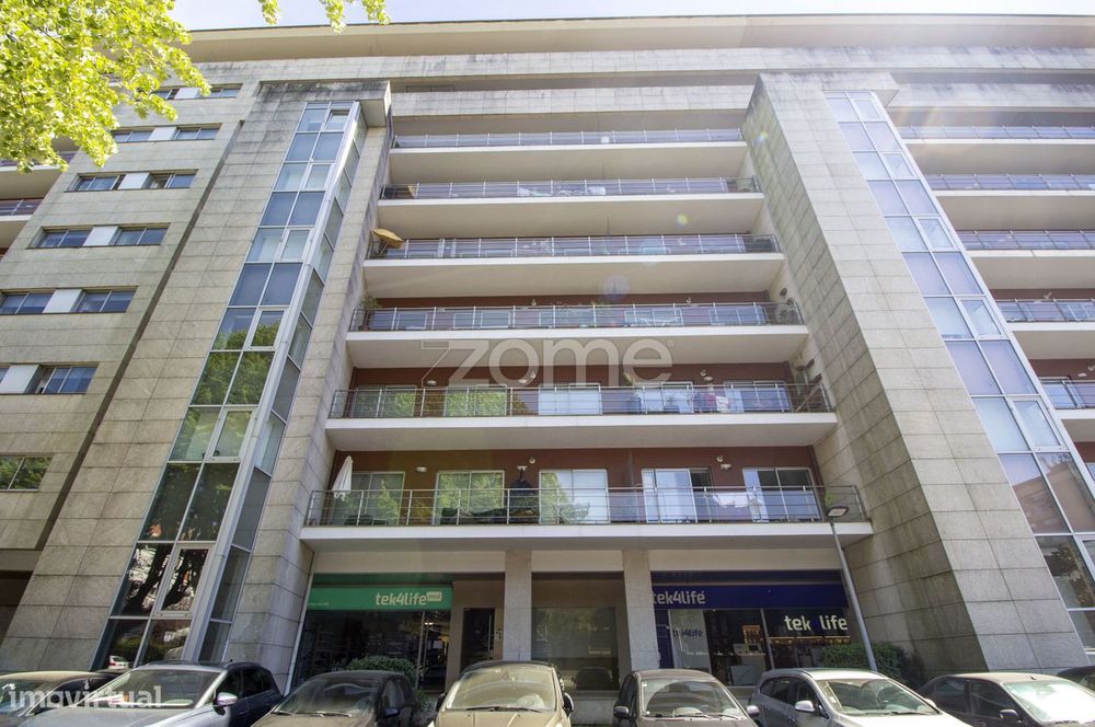 Garagem para arrendamento em S. Vítor, Braga