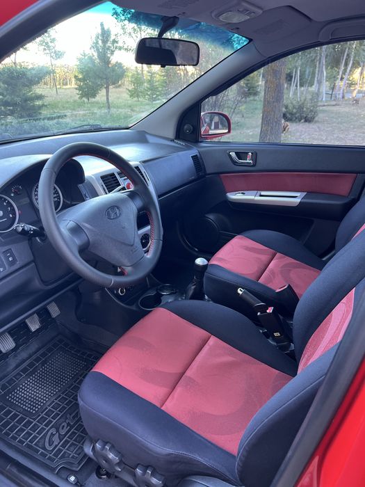 Hyundai Getz 2007