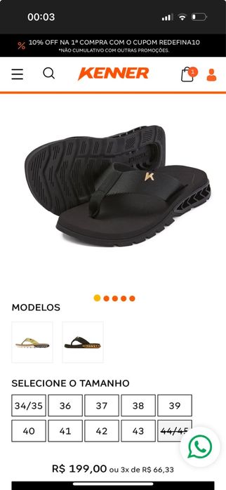 Kenner preta nunca usada, origial.