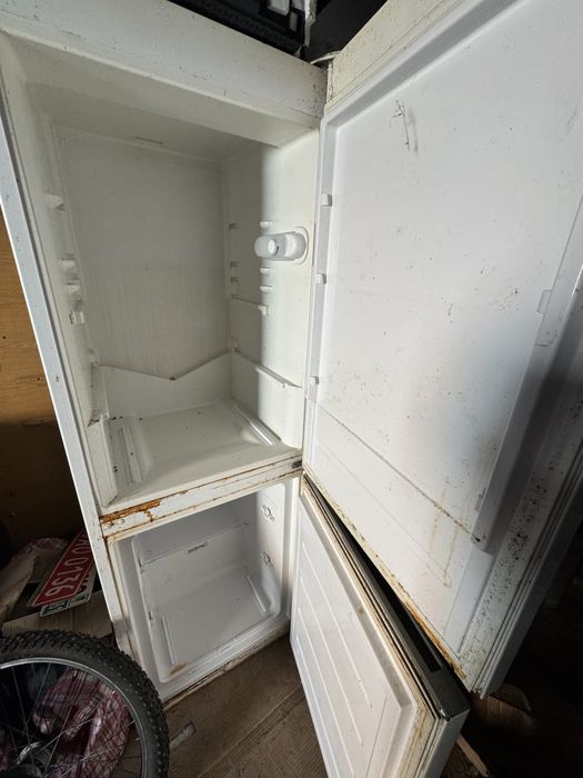 Холодильник Indesit LI7 S1 W