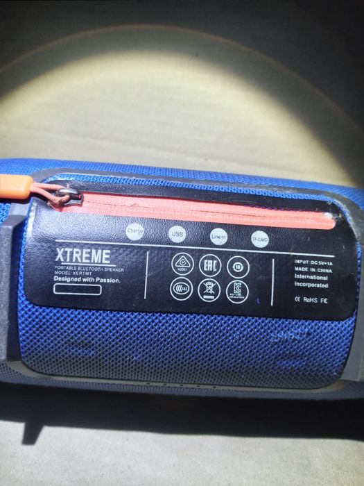 Колонка jbl xtreme