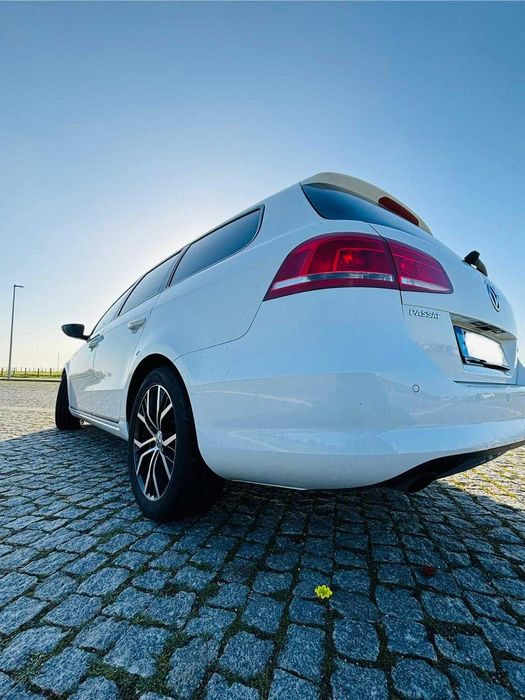 Volkswagen Passat Variant1.6 TDI Bluemotion – Novembro 2014