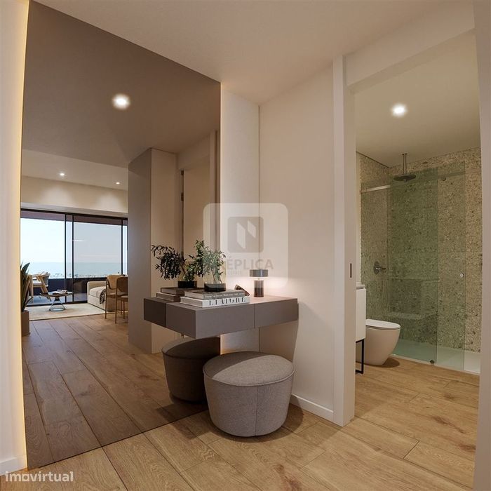 Apartamento T0, Mafamude e Vilar do Paraíso