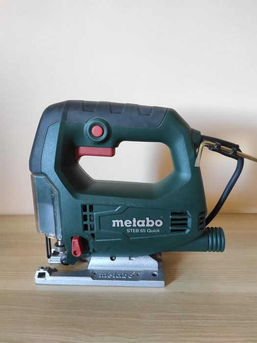 Лобзик Metabo STEB 65 Quick