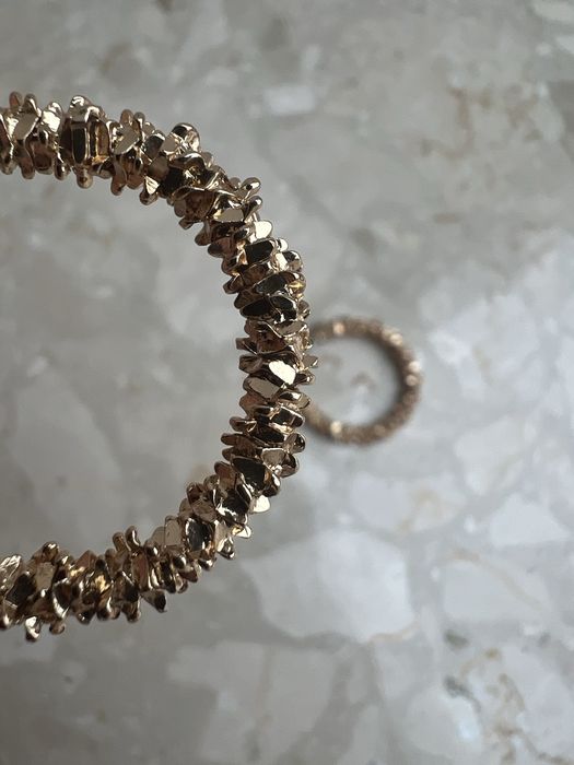 Сережки кільця H&M