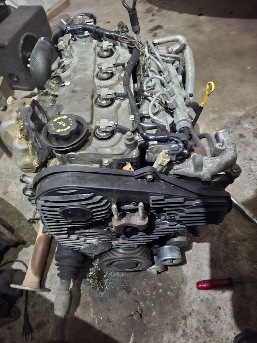 Silnik Mazda 6 20 D 2010r