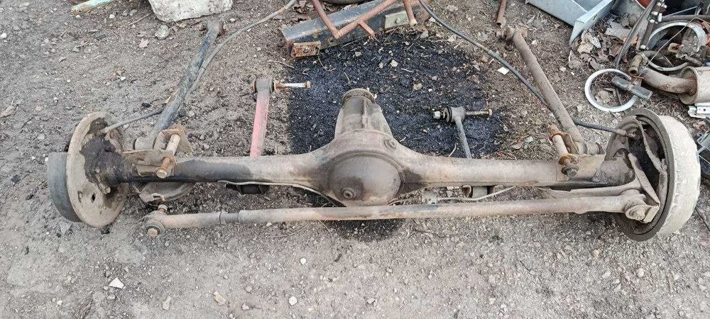 Продам двигатель ваз 2101 задний міст передня балка