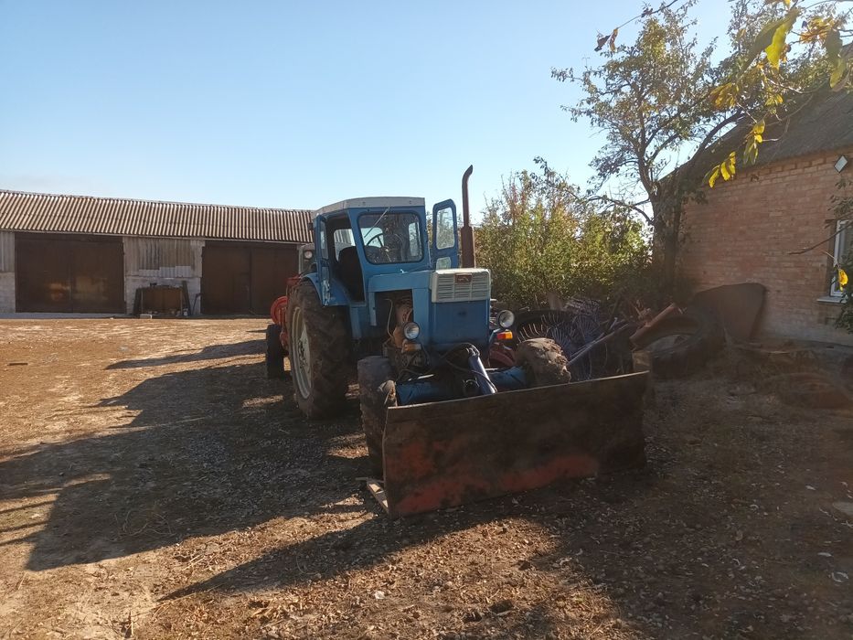 Продам комбайн Массей Фергюсон 38 RS з двигуном ЯМЗ - 238