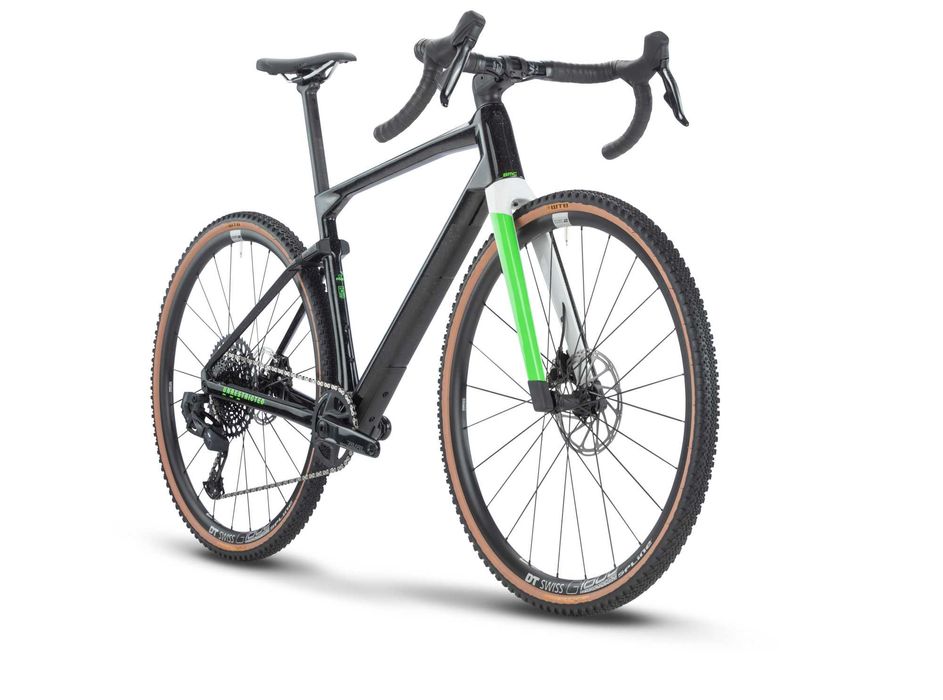 BMC URS 01 Four - Carbon - SRAM RIVAL AXS / GX Eagle AXS 12s - 40% OFF