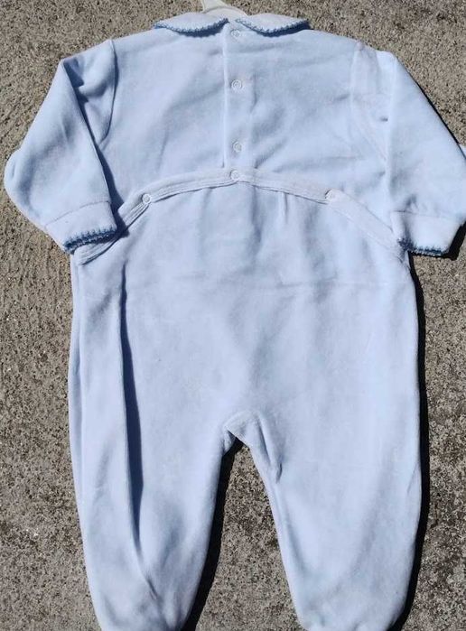 Babygrow para menino