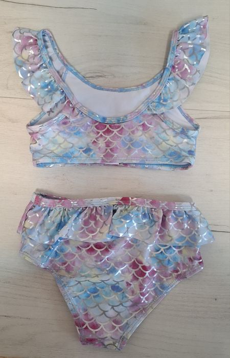 Купальник детский Новый