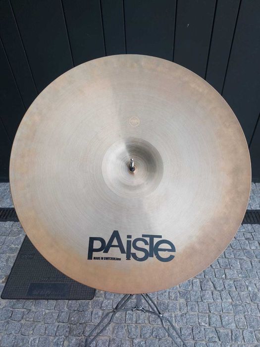 Paiste 20" Crash Ride Multi Cymbal