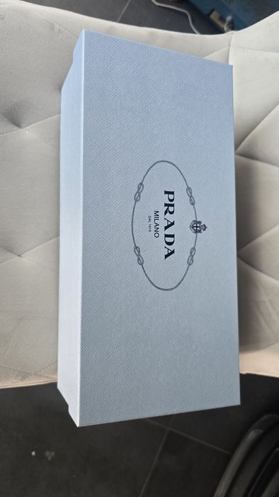 Коробки від взуття PRADA MILANO