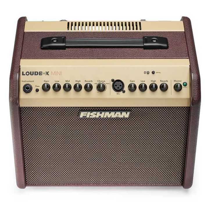 Nowe Combo Akustyczne  FISHMAN LOUDBOX MINI Bluetooth