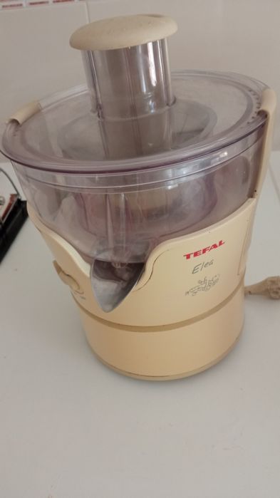 Máquinas sumos vintage Tefal