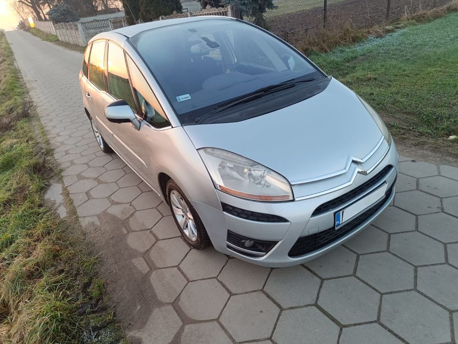 Citroën C4 Picasso