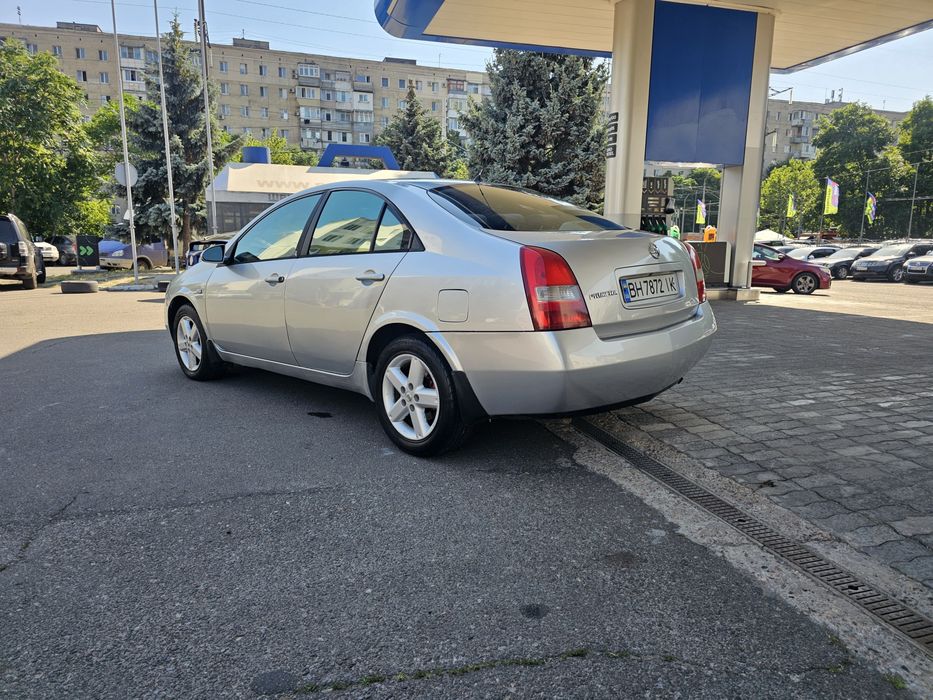 Nissan Premiera 2002 1,8MT GAZ